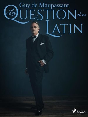 cover image of La Question du Latin